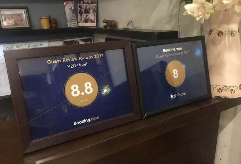 בית מלון כפרי H2o