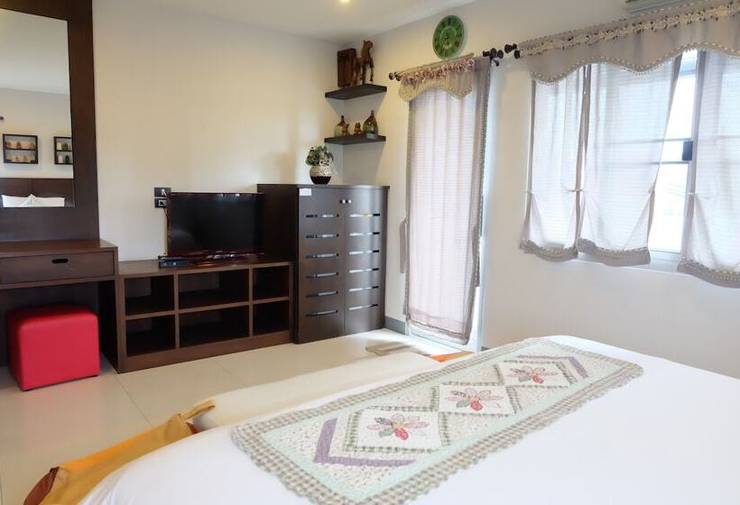 בית מלון כפרי H2o