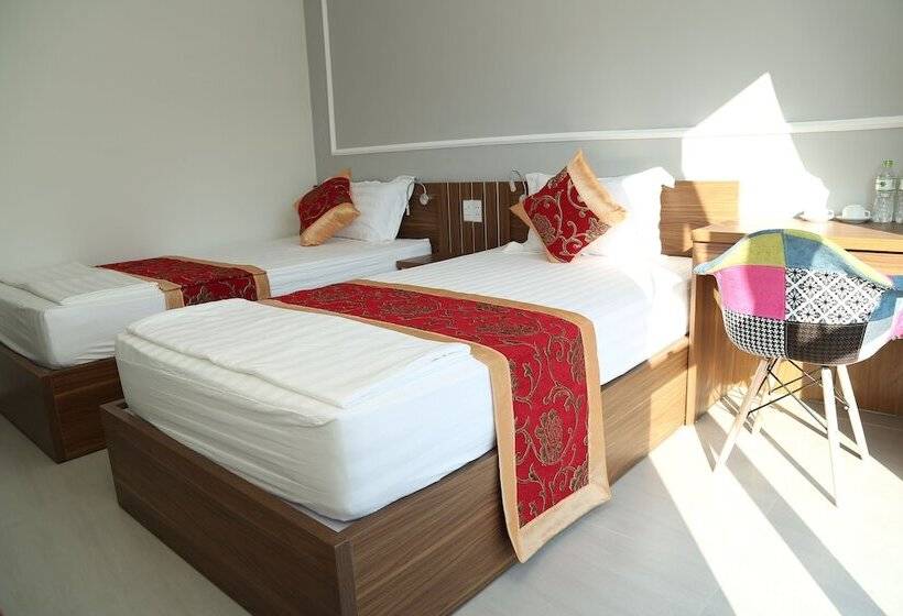 هتل Ha Giang Hostel