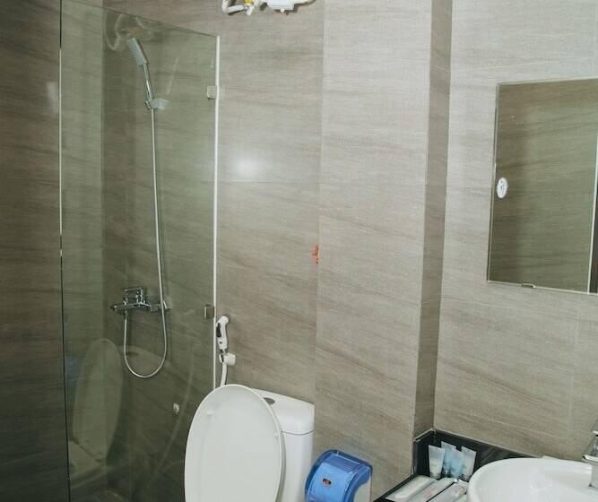 هتل Ha Giang Hostel