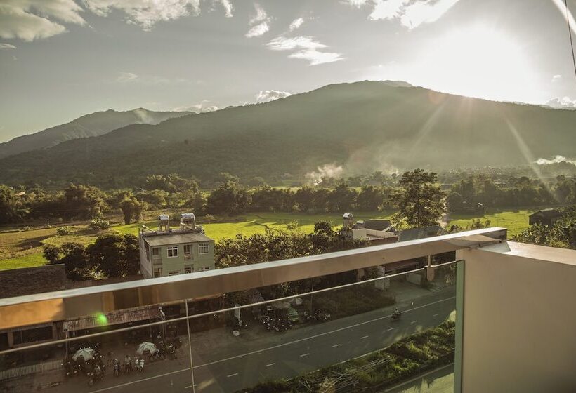 هتل Ha Giang Hostel