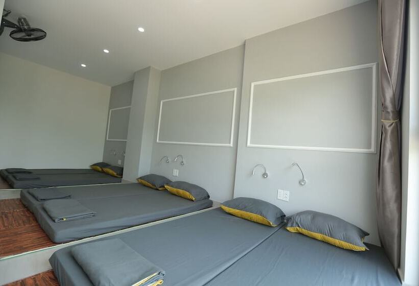 هتل Ha Giang Hostel