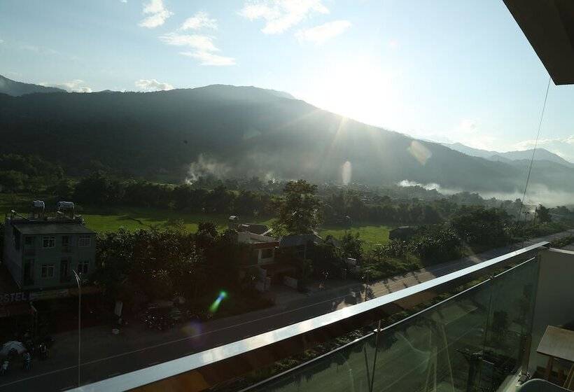 هتل Ha Giang Hostel