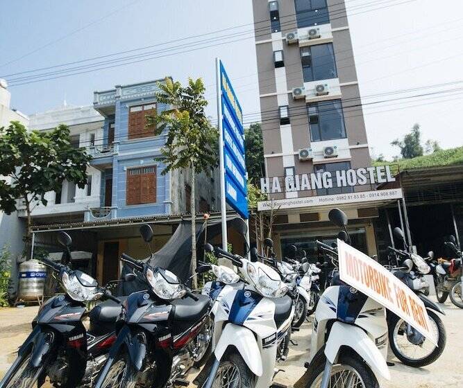 هتل Ha Giang Hostel