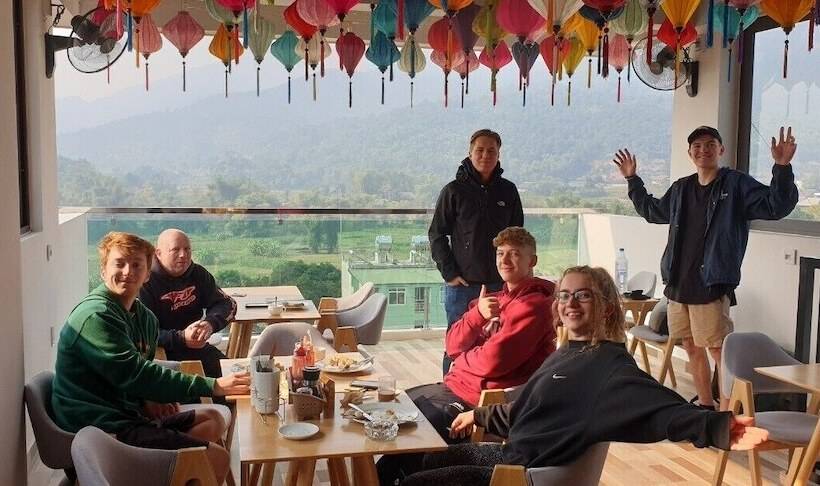 هتل Ha Giang Hostel