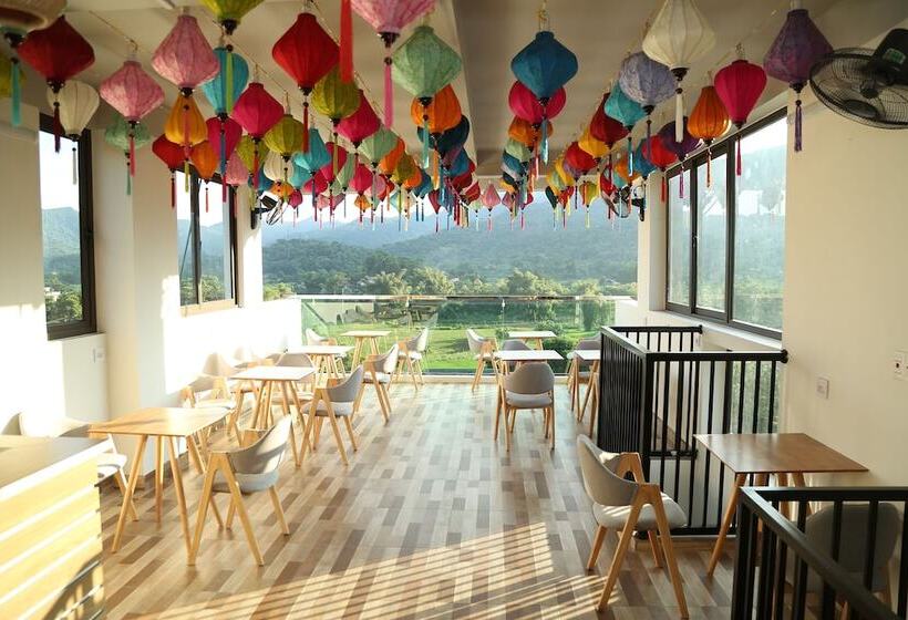 هتل Ha Giang Hostel