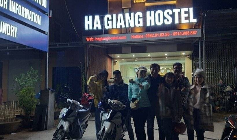 هتل Ha Giang Hostel