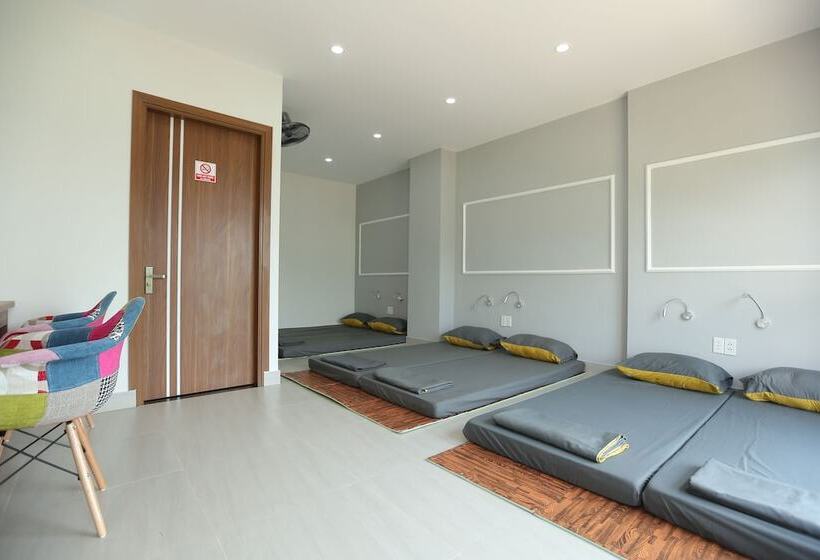 هتل Ha Giang Hostel