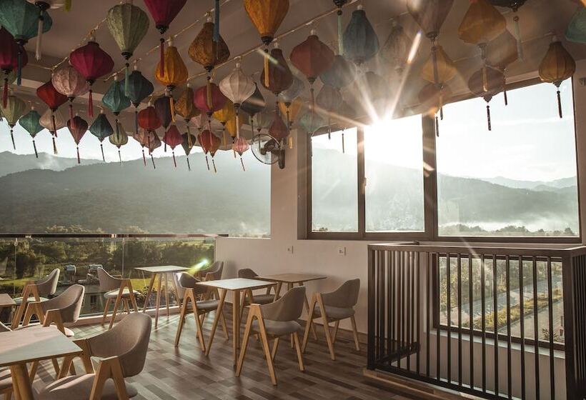 هتل Ha Giang Hostel