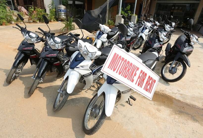 هتل Ha Giang Hostel