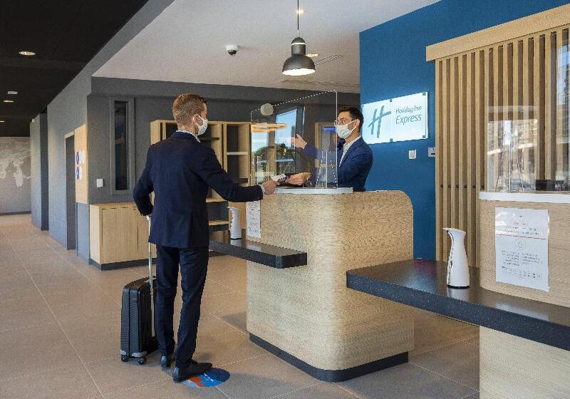 ホテル Holiday Inn Express   Nice   Grand Arenas, An Ihg