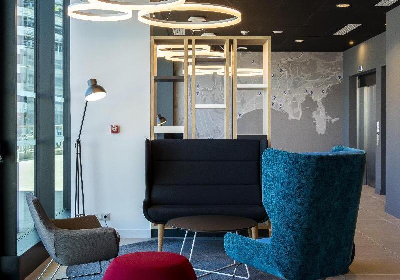 ホテル Holiday Inn Express   Nice   Grand Arenas, An Ihg