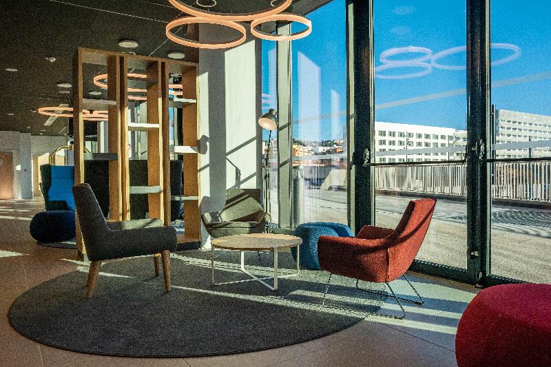 ホテル Holiday Inn Express   Nice   Grand Arenas, An Ihg