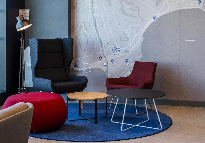 ホテル Holiday Inn Express   Nice   Grand Arenas, An Ihg