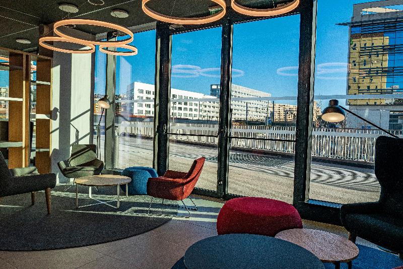 ホテル Holiday Inn Express   Nice   Grand Arenas, An Ihg