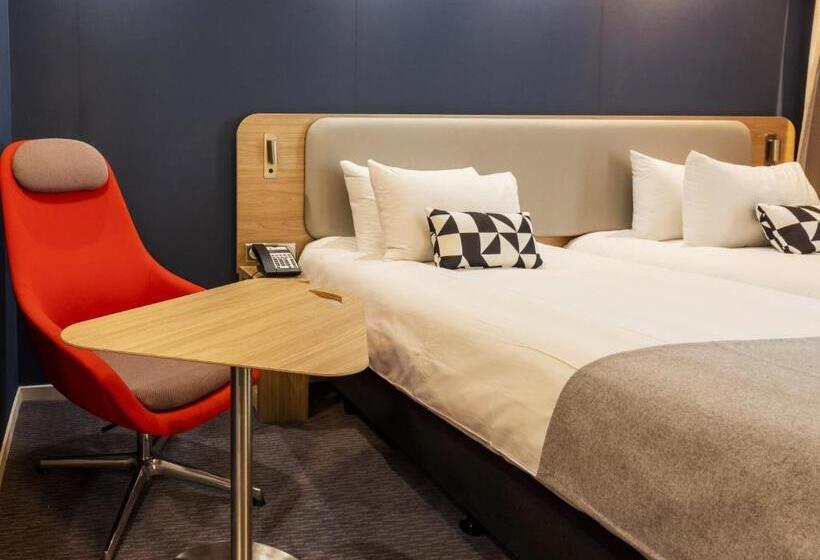 ホテル Holiday Inn Express   Nice   Grand Arenas, An Ihg