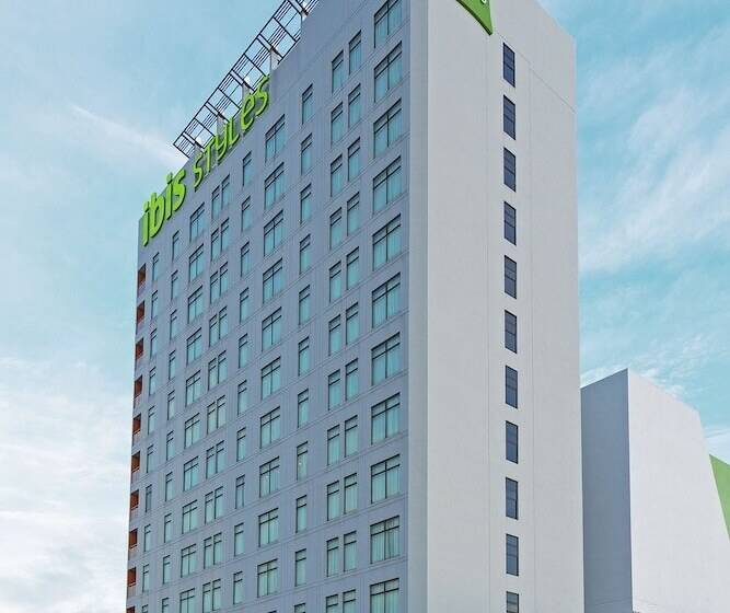 酒店 Ibis Styles Johor Iskandar Puteri