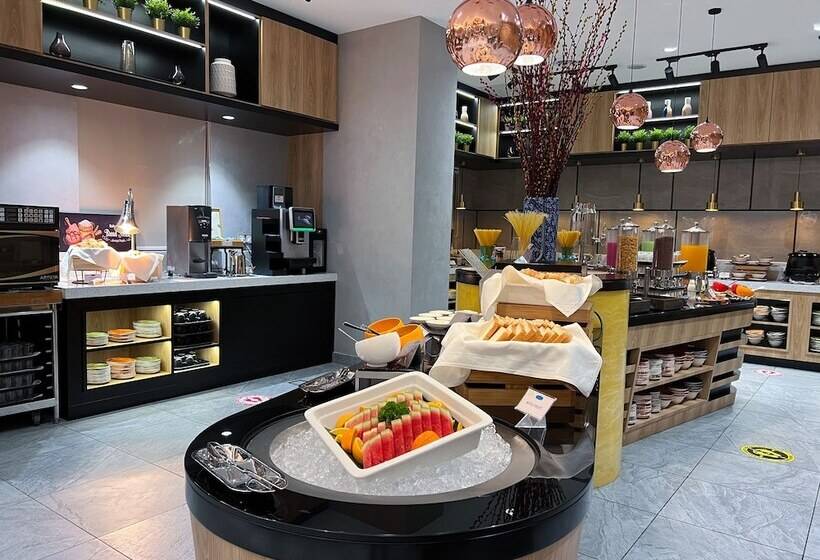 酒店 Ibis Styles Johor Iskandar Puteri