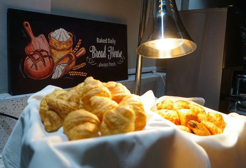 酒店 Ibis Styles Johor Iskandar Puteri