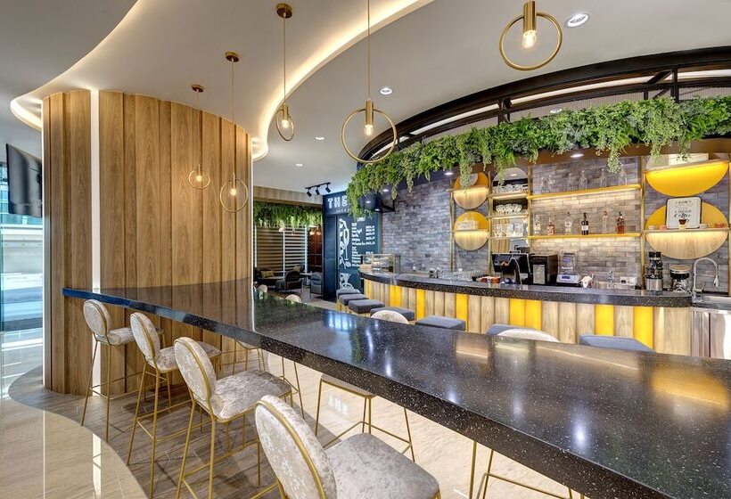 酒店 Ibis Styles Johor Iskandar Puteri