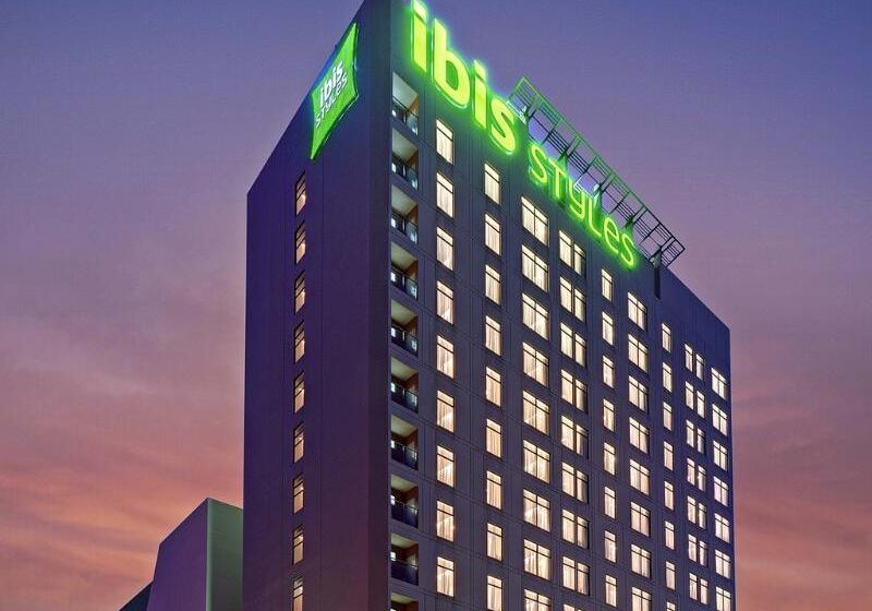 酒店 Ibis Styles Johor Iskandar Puteri