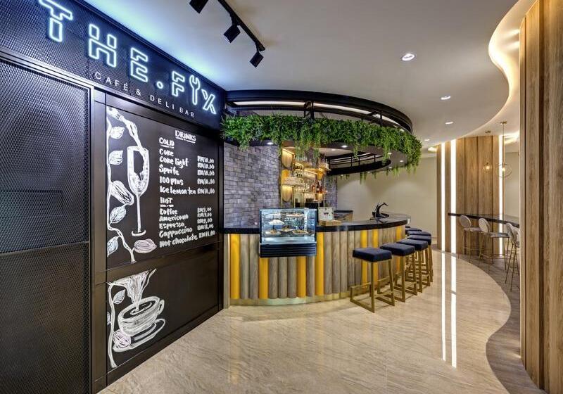 酒店 Ibis Styles Johor Iskandar Puteri