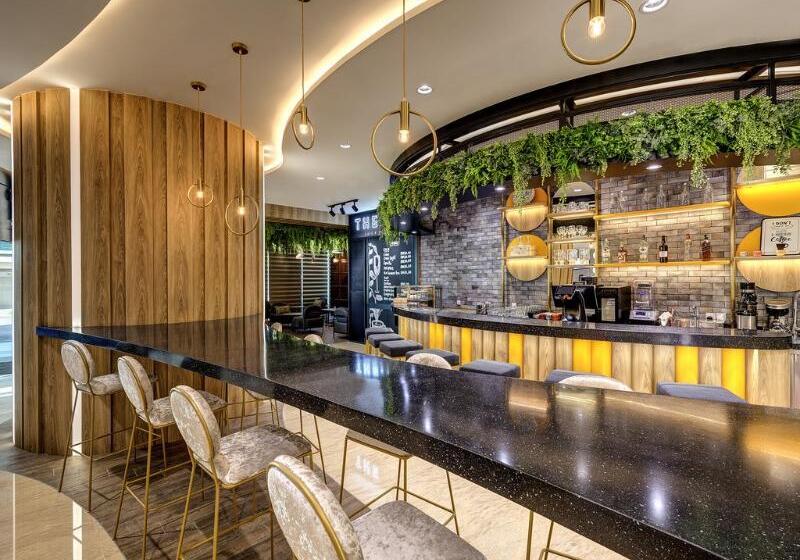 酒店 Ibis Styles Johor Iskandar Puteri