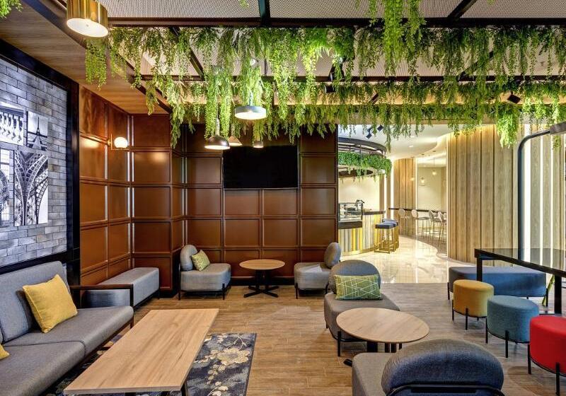 酒店 Ibis Styles Johor Iskandar Puteri