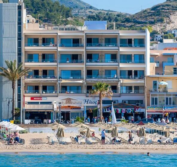 Ilios Beach Hotel Apartments Adults Only