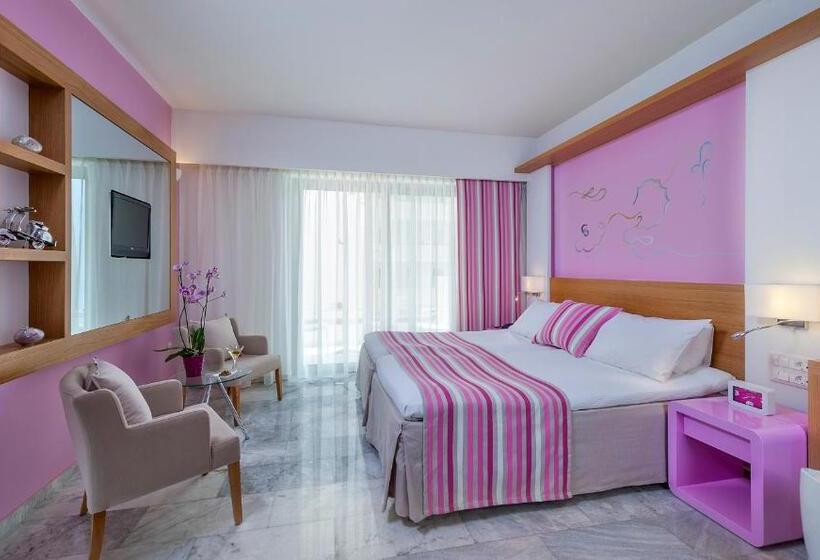 Ilios Beach Hotel Apartments Adults Only