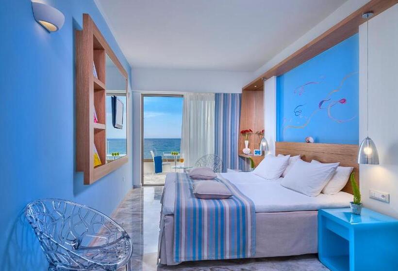 Ilios Beach Hotel Apartments Adults Only