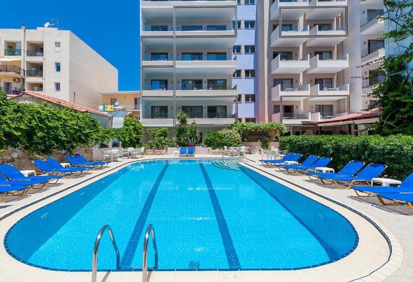 Ilios Beach Hotel Apartments Adults Only