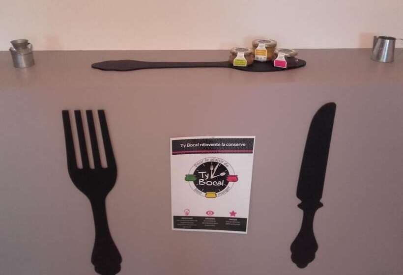 فندق Jeanne Et Compagnie