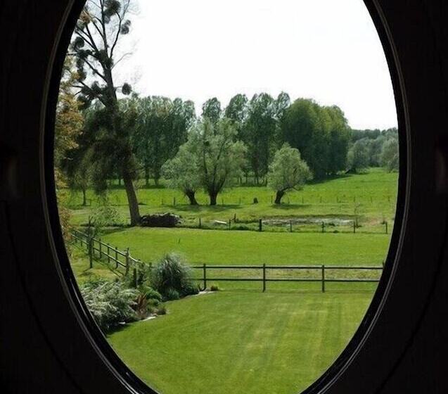 בית מלון כפרי Les Buis De Boscherville