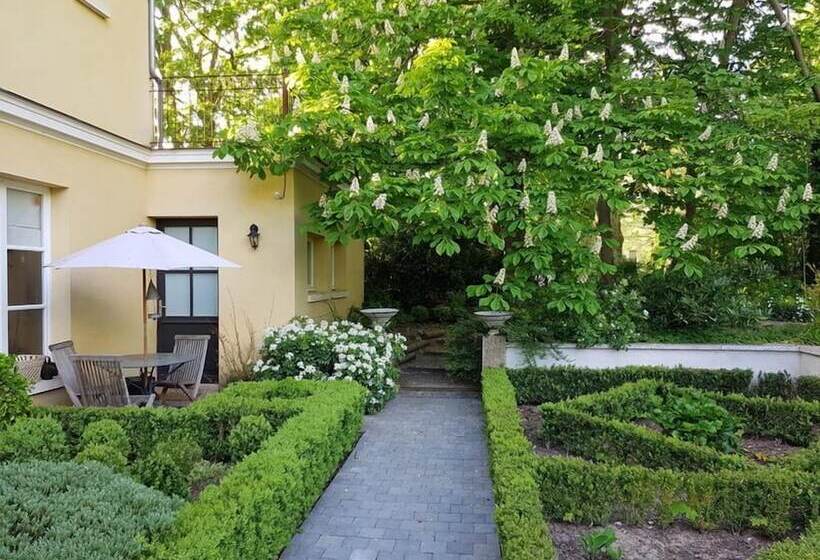 فندق Les Buis De Boscherville