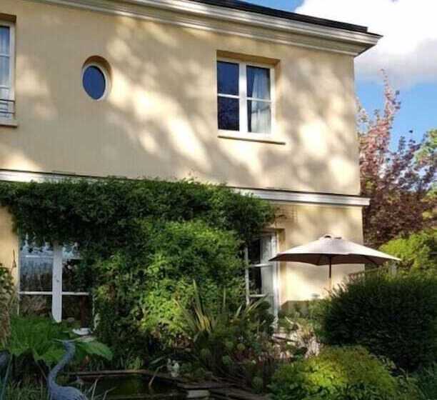 בית מלון כפרי Les Buis De Boscherville