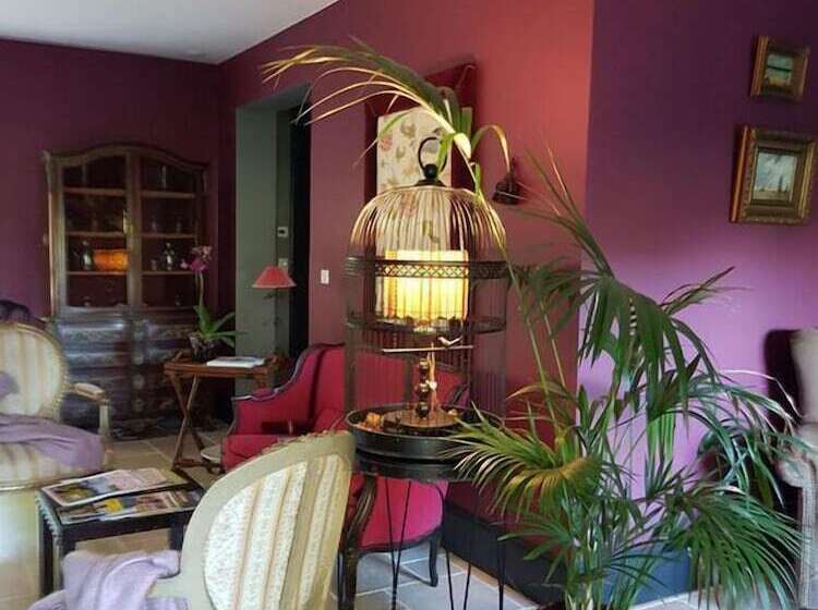 فندق Les Buis De Boscherville