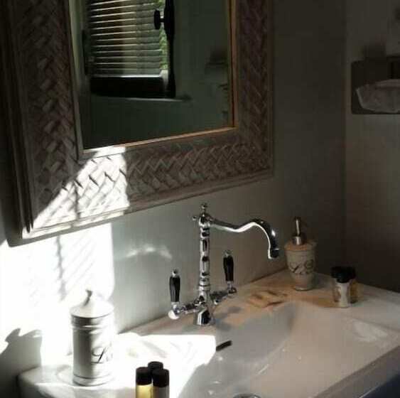 בית מלון כפרי Les Buis De Boscherville