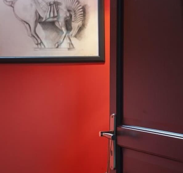 فندق Les Buis De Boscherville