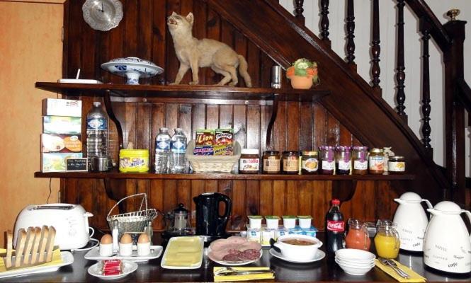 Отель Les Wyllos