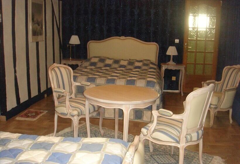 Отель Les Wyllos