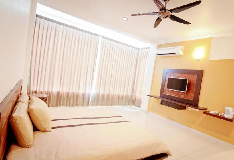 هتل Lsh Rest House