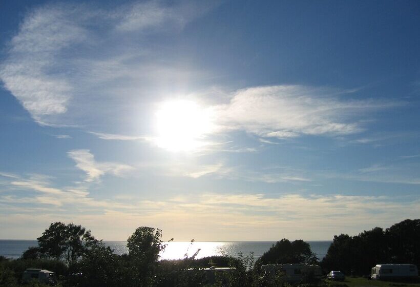 فندق Lundegård Camping & Stugby