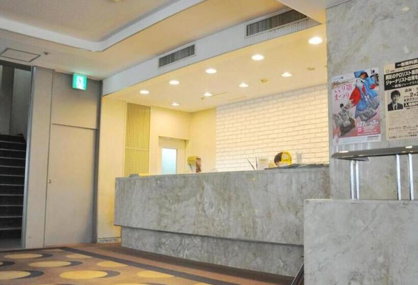 호텔 Mizusawa Grand