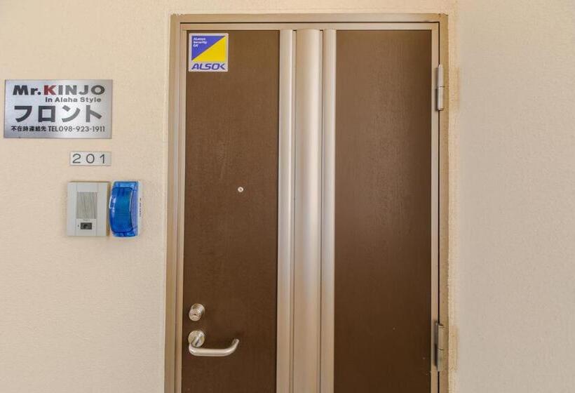 בית מלון כפרי Mr. Kinjo In Alaha Style