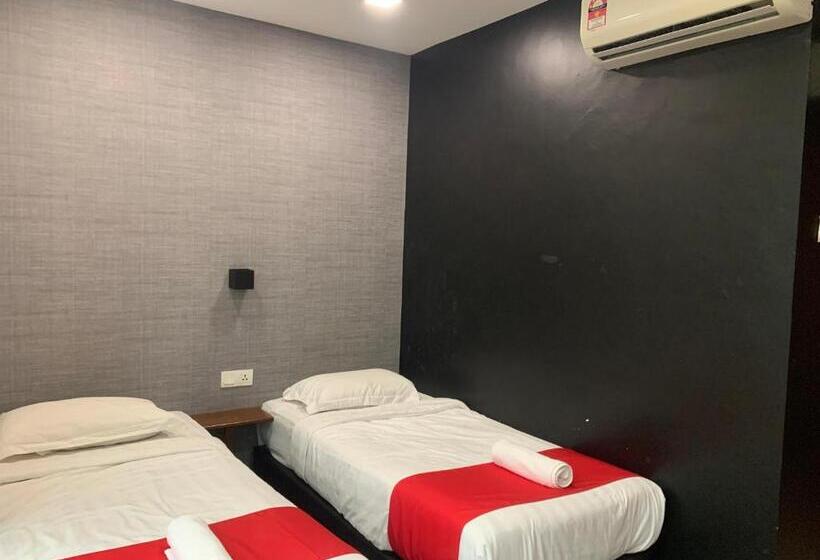 호텔 Capital O 89333 Musse