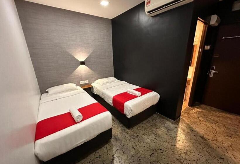 호텔 Capital O 89333 Musse