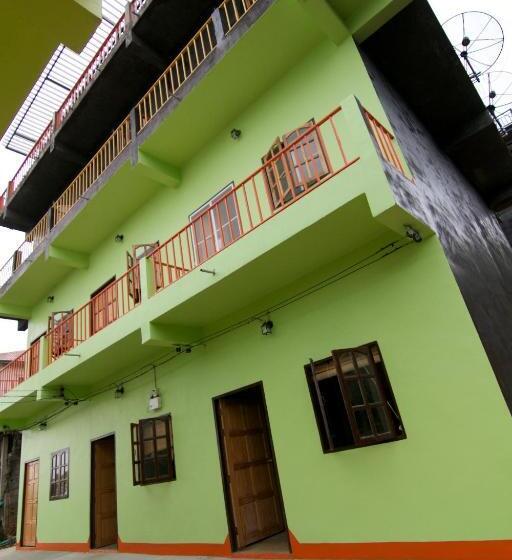 酒店 My Place Mae Salong