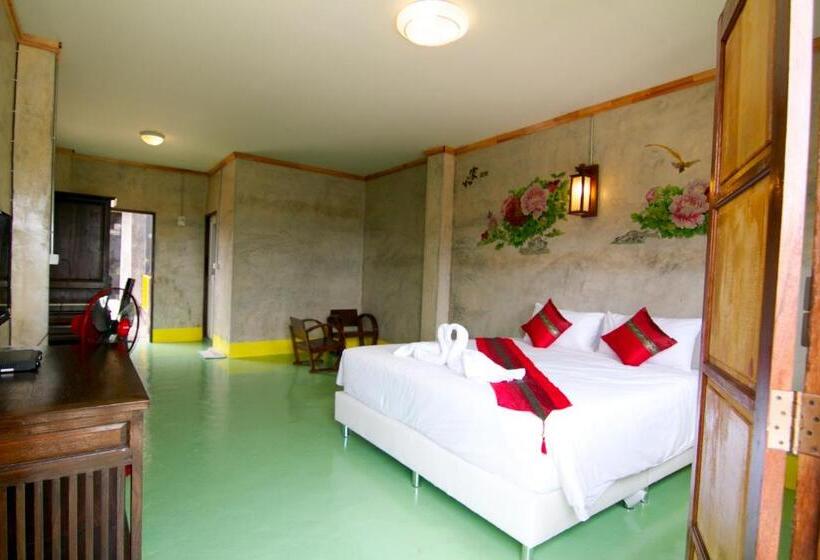 酒店 My Place Mae Salong