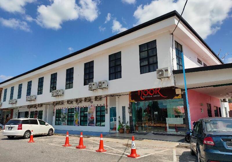 酒店 Noor Boutique